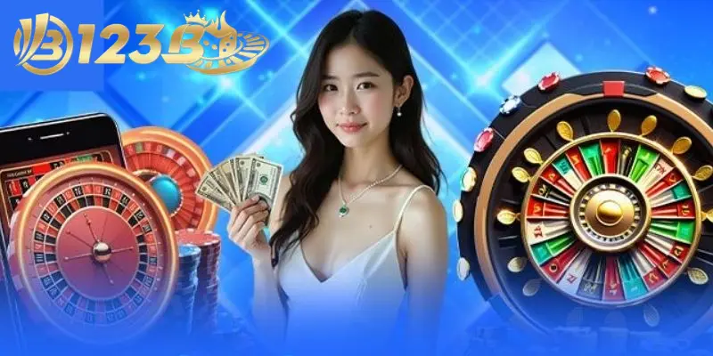 Giới Thiệu 123B Trực Tuyến Hàng Đầu Với Trải Nghiệm Cá Cược 3 Top các trò chơi nên trải nghiệm khi chơi tại 123B