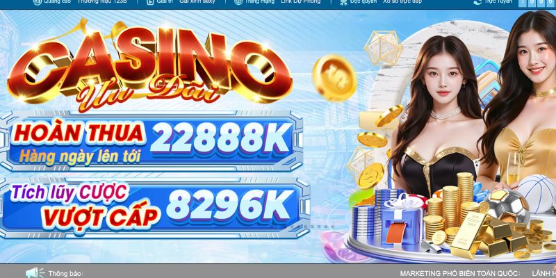 Khuyến Mãi 123B – Cập Nhật Ưu Đãi Độc Quyền Hot Nhất 2025 2 Giới thiệu tổng quan về khuyến mãi 123B